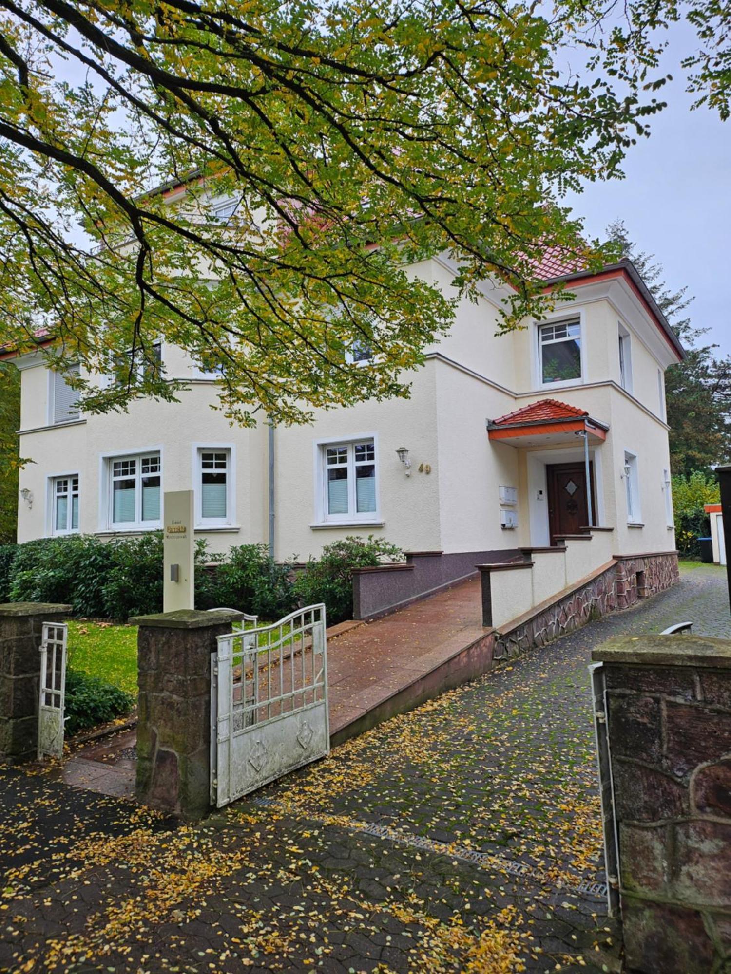 Pro Home Mara Bad Oeynhausen Esterno foto