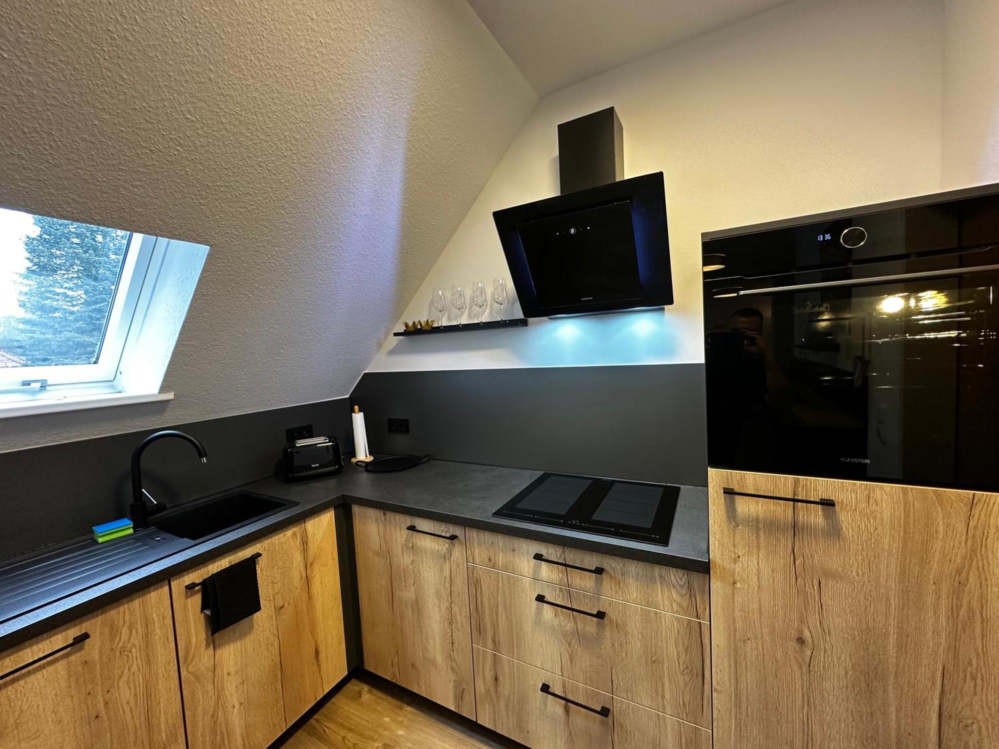 Pro Home Mara Bad Oeynhausen Esterno foto