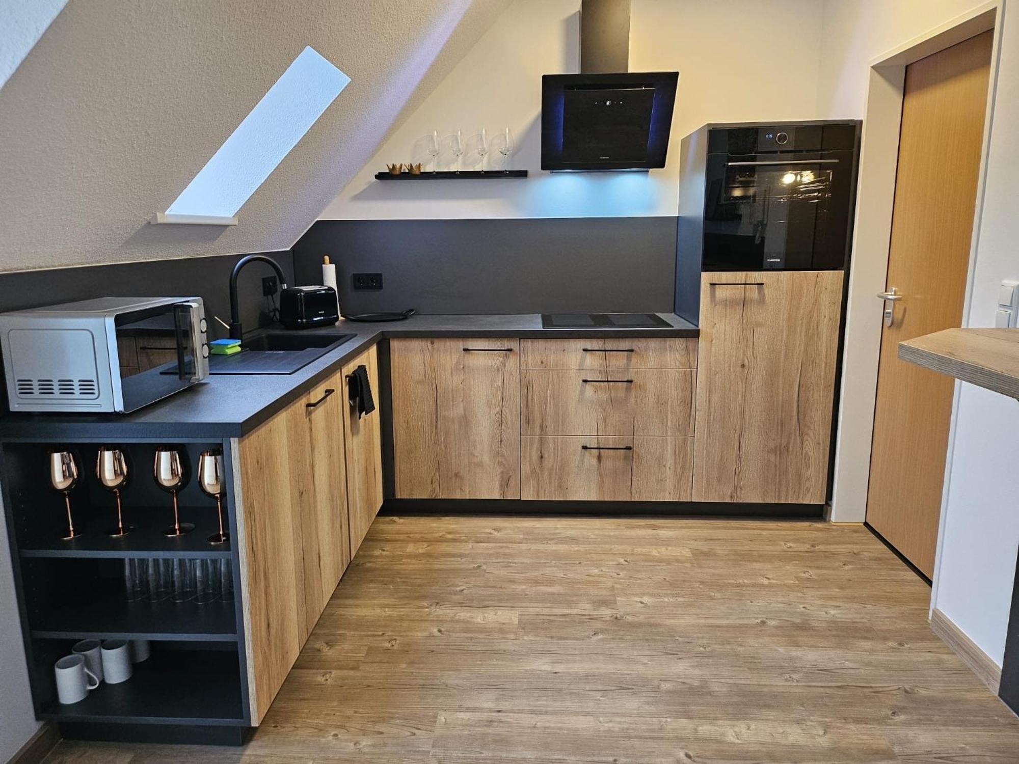 Pro Home Mara Bad Oeynhausen Esterno foto